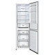 Холодильник Gorenje с нижней морозильной камерой, 185х60х60см, 2 дв., Х-207л, М-93л, A+, NoFrost Plus, Fresh zon