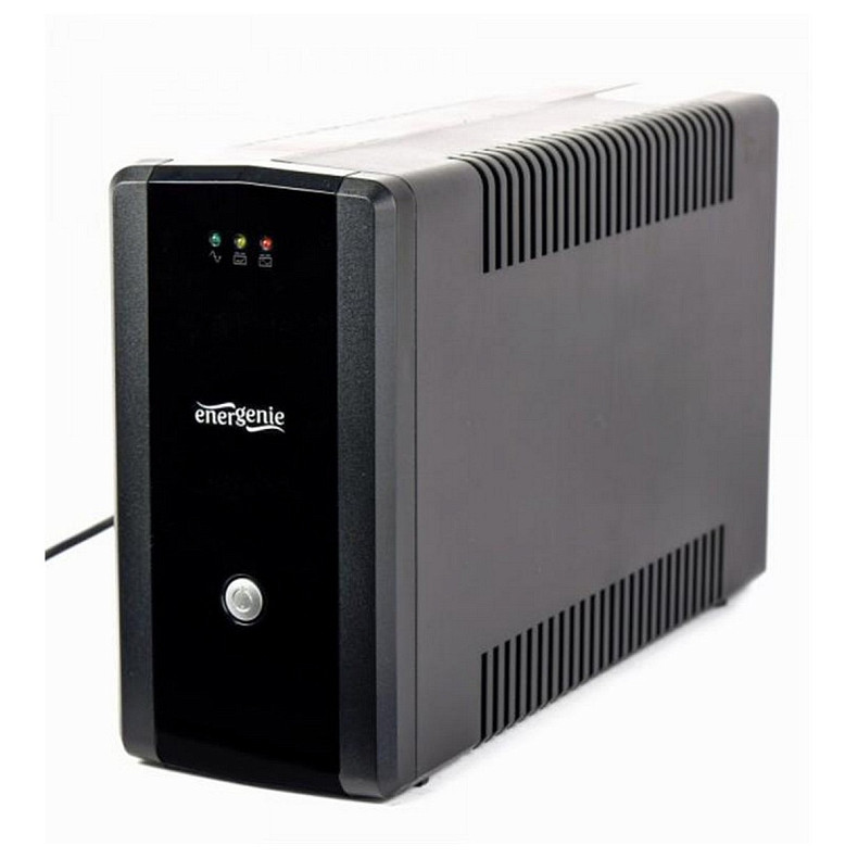 ИБП EnerGenie EG-UPS-H1200 1200VA, Line Int., AVR, 4xSchuko