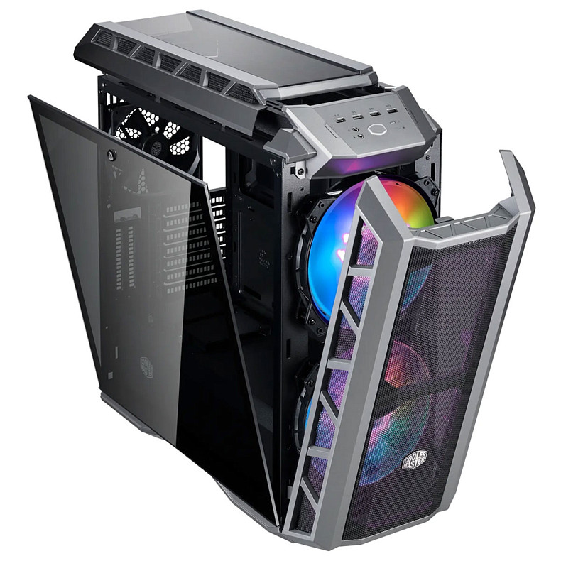 Корпус Cooler Master ATX H500P-MGNN-S10