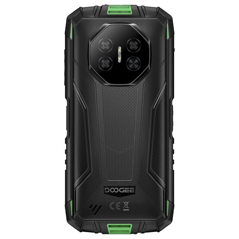 Смартфон Doogee Fire 3 Pro 4/128GB Green