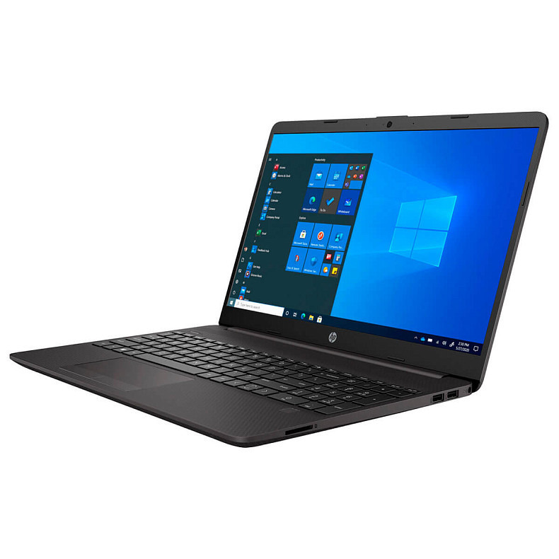 Ноутбук HP 250-G8 15.6" FHD IPS AG, Intel i5-1135G7, 16GB, F256GB, UMA, DOS, черный