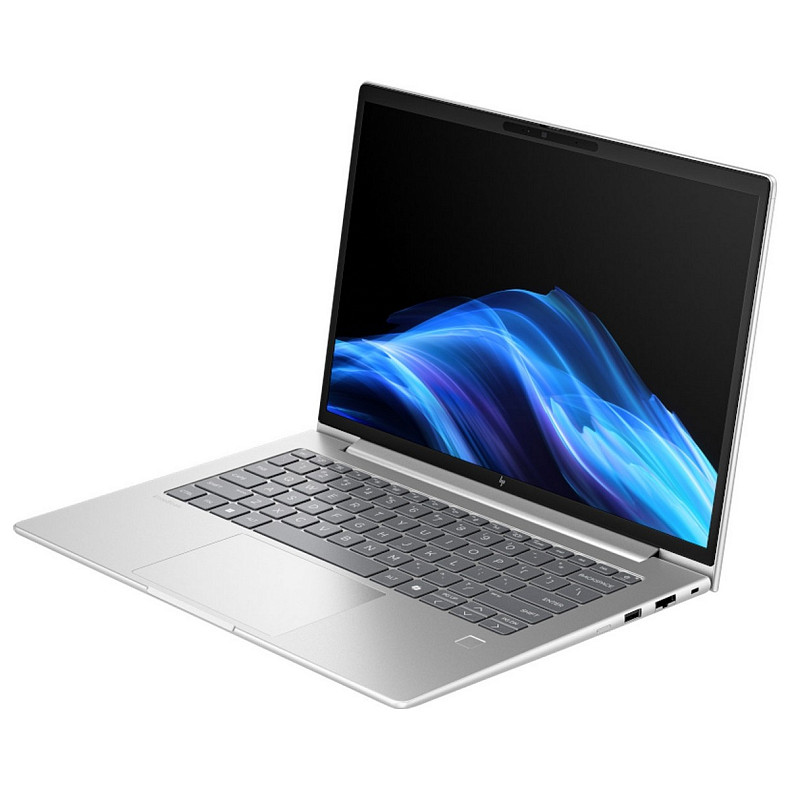 Ноутбук HP EliteBook 6 G1ah 14" WUXGA IPS, 300n/Ryzen 5-220 (4.9)/24Gb/SSD1TB/Radeon/FPS/Підсв/DOS