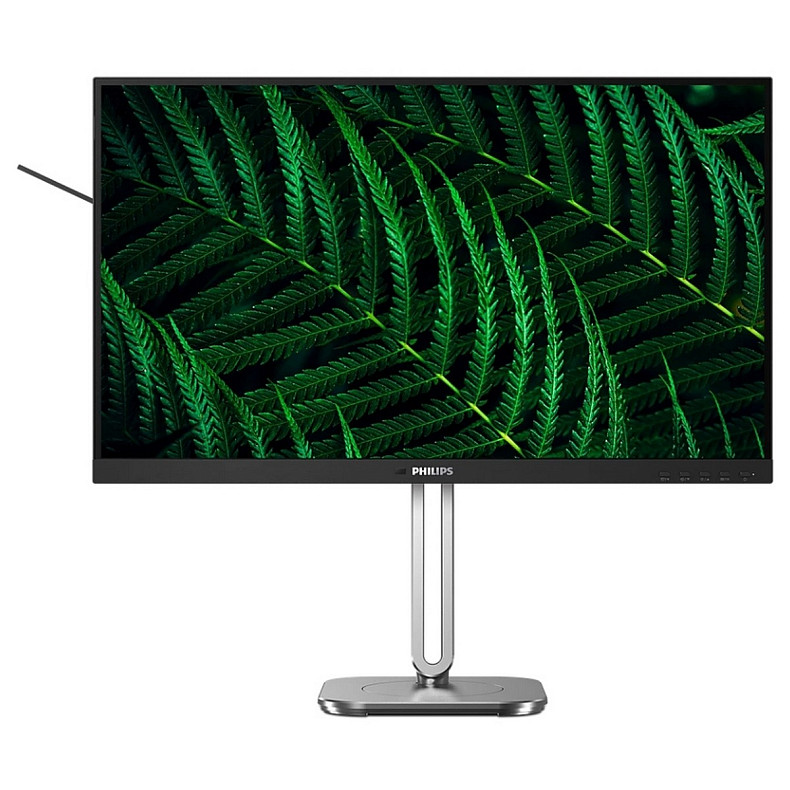 Монітор Philips 27" 27B2G5200, IPS,100Hz, VGA, HDMI, DP, USB-hub, HAS, кол.