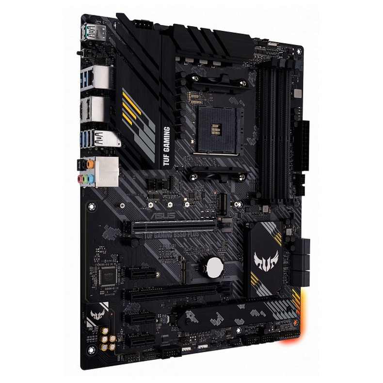 Материнська плата Asus TUF Gaming B550-Plus Socket AM4