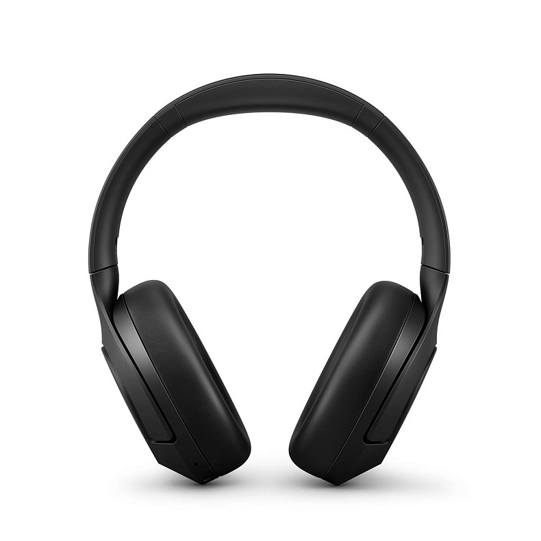 Наушники Philips TAH8506 Over-ear ANC Hi-Res Wireless Mic Black (TAH8506BK/00)