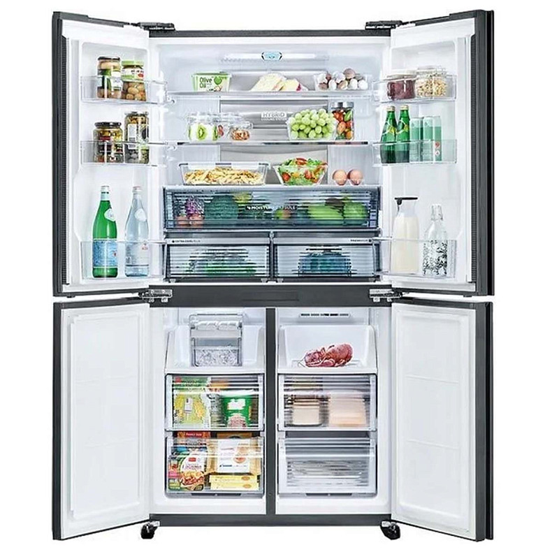 Холодильник Sharp SJ-MP780D-SL