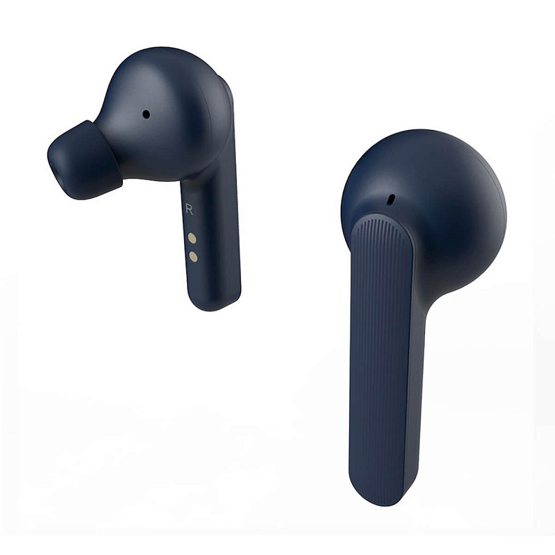 Наушники MOBVOI TicPods Free WG72016 Wireless Earbuds Navy Blue