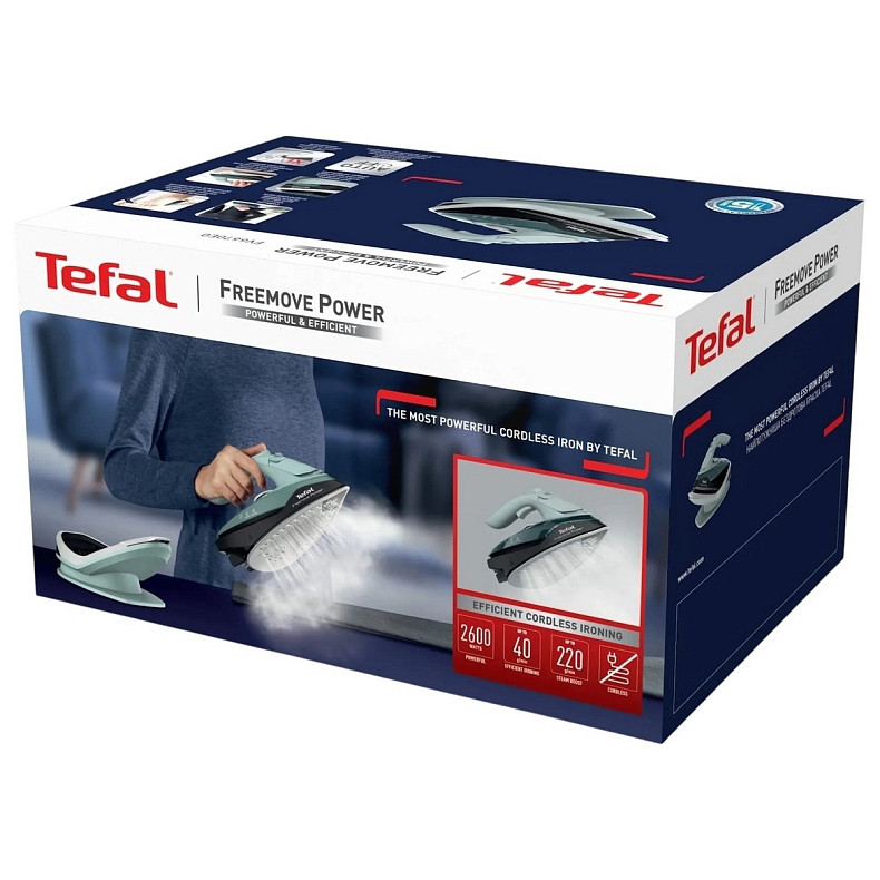 Праска Tefal Freemove Power FV6670E0