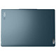 Ноутбук Lenovo 14.5_3K/Ultra7-155H/32/1TB SSD/Intel HD/DO S/BL/Tidal teal Yoga Pro7 14IMH9