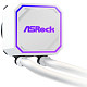 Система рідинного охолодження ASRock Pro White 240 ARGB
