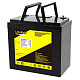 Акумуляторна батарея LiitoKala LiFePO4 12V120Ah, LCD