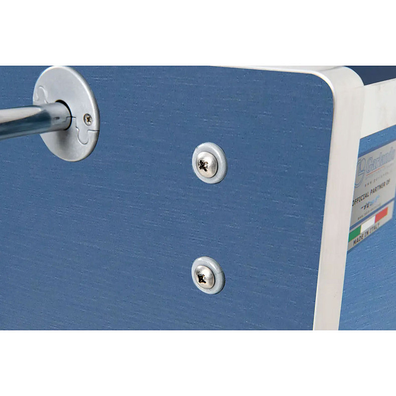 Настільний футбол Garlando G-500 Weatherproof Blue (G500WBLGULLA)