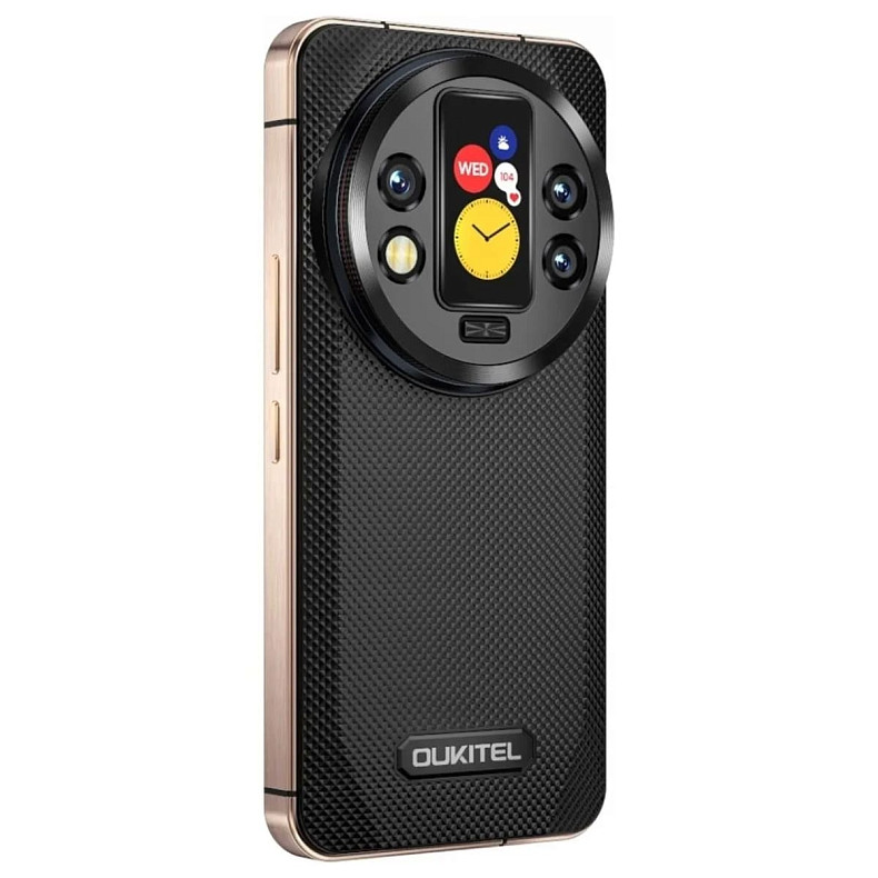 Смартфон Oukitel WP200 Pro 24/1TB Black EU