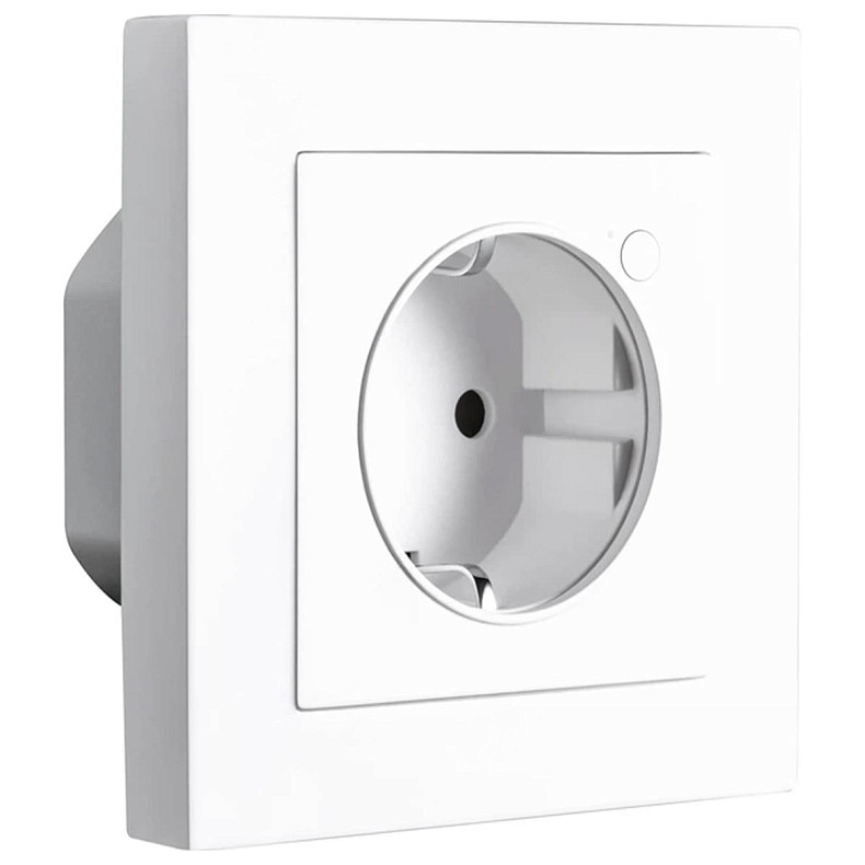 Умная розетка Aqara Wall Outlet H2 EU (WP-P01D)