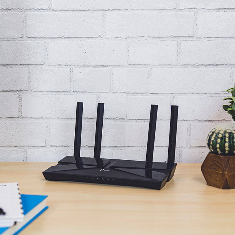 Wi-Fi Роутер TP-Link Archer AX1500