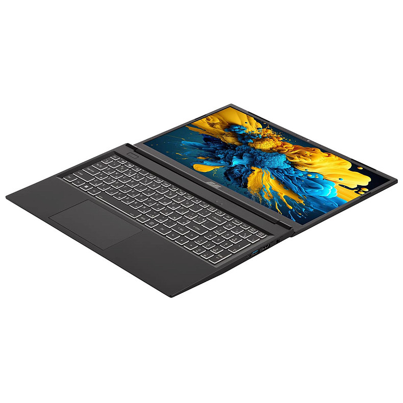 Ноутбук 2E Imaginary 15.6" FHD IPS AG, Intel i5-1235U, 8GB, F256GB, чорний (NL57PU-15UA31)