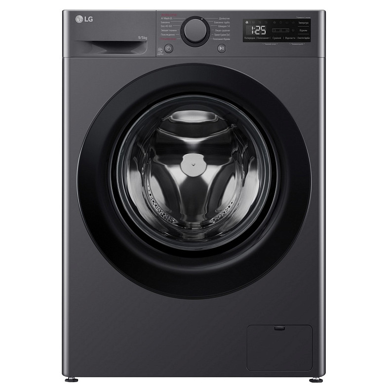Пральна машина LG F2R5FG6J