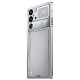 Смартфон ZTE Nubia RedMagic 10S Pro 24/1Tb Moonlight (Silver Transparent)