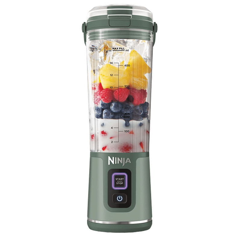 Акумуляторний портативний блендер Ninja Blast BC151EUEM