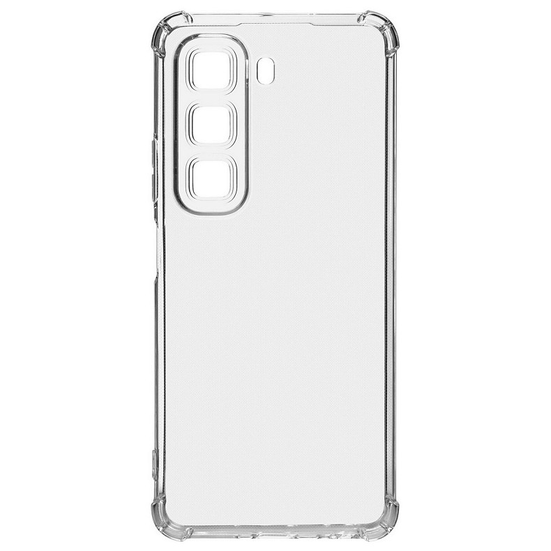 Чохол Becover Anti-Shock для Infinix Hot 50 Pro (X6881) Clear (712778)