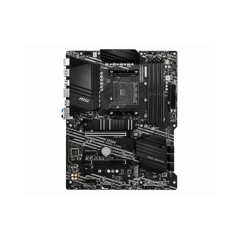 Материнская плата MSI B550-A Pro Socket AM4