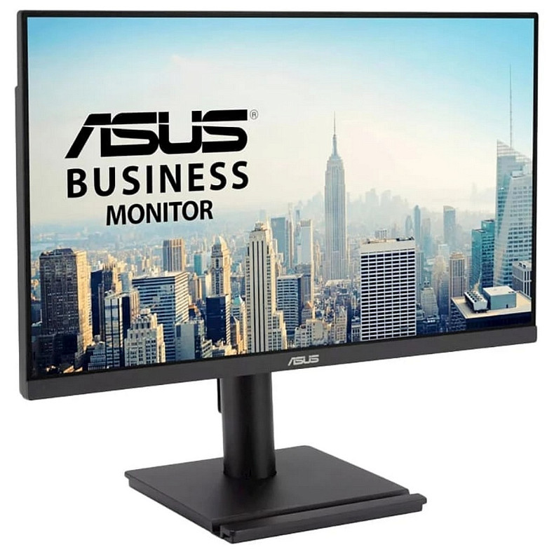 Монитор Asus 27" VA279QGS D-Sub, HDMI, DP, 4xUSB, MM, IPS, 120Hz, 1ms, sRGB 99%, AdaptiveSync, Pivot