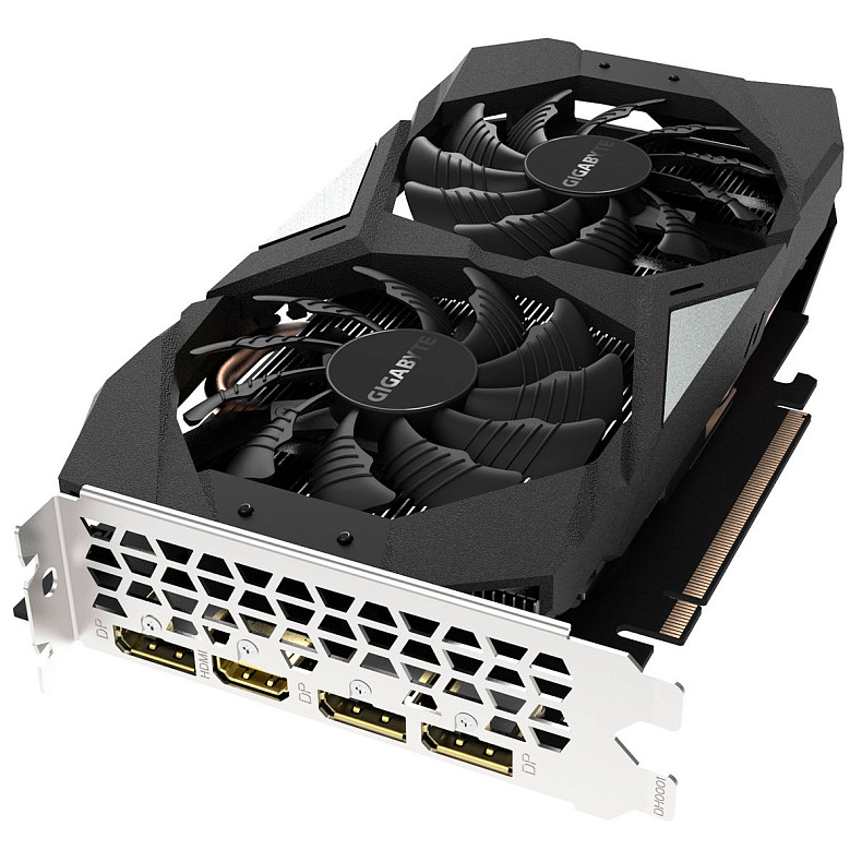 Відеокарта Biostar GeForce GTX 1660 Ti 6GB GDDR6