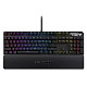 Клавиатура Asus TUF Gaming K3 RGB 104key Kailh BN UA Black (90MP01Q1-BKMA00)