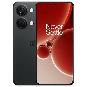 Смартфон OnePlus Nord 3 5G (CPH2493) 6.74" 8/128GB, 2SIM, 5000мА•год (5011103074) Tempest Gray