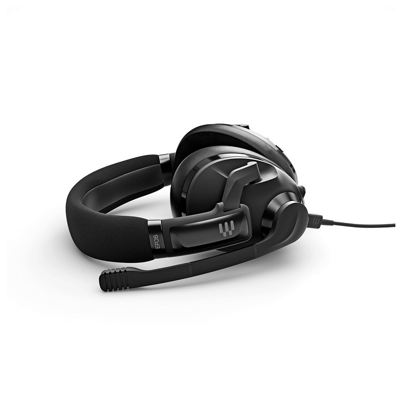 Навушники Sennheiser EPOS H3 Hybrid Onyx Black (1000890)