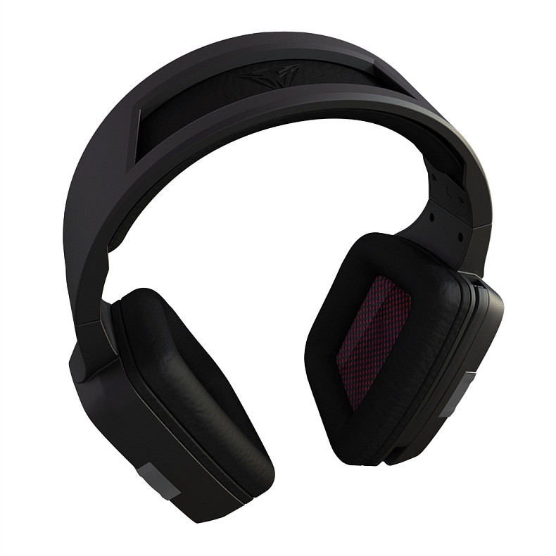 Гарнитура Patriot Viper V330 Stereo Gaming Headset Black (PV3302JMK)