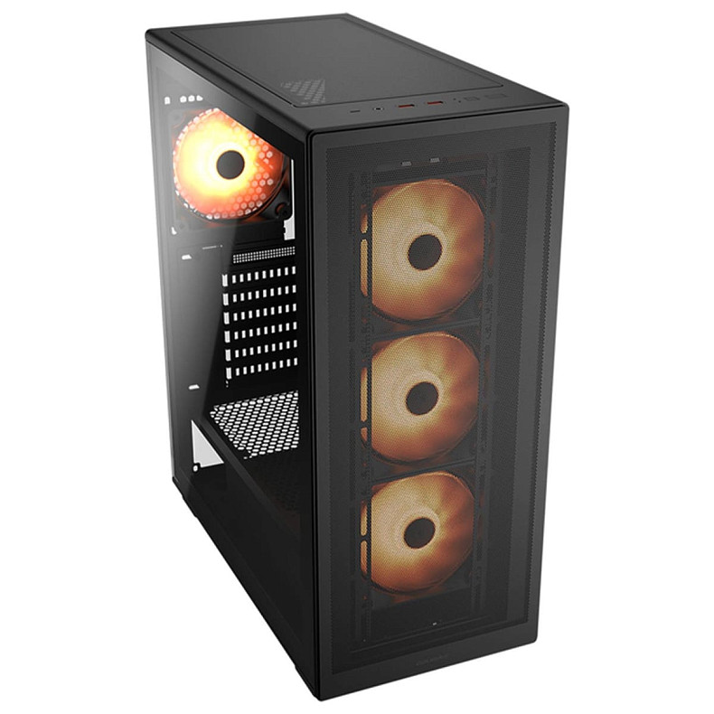 Корпус Cougar MX220 RGB Black