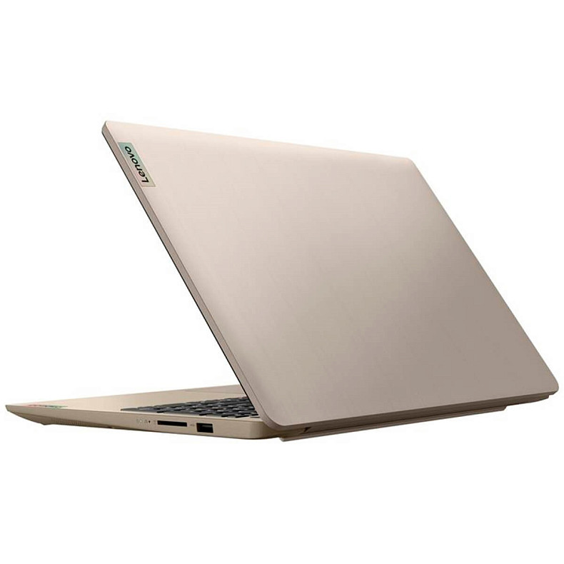 Ноутбук Lenovo IdeaPad 3 15.6" FHD IPS/i5-1155G7/16/512SSD/UMA/DOS/Sand