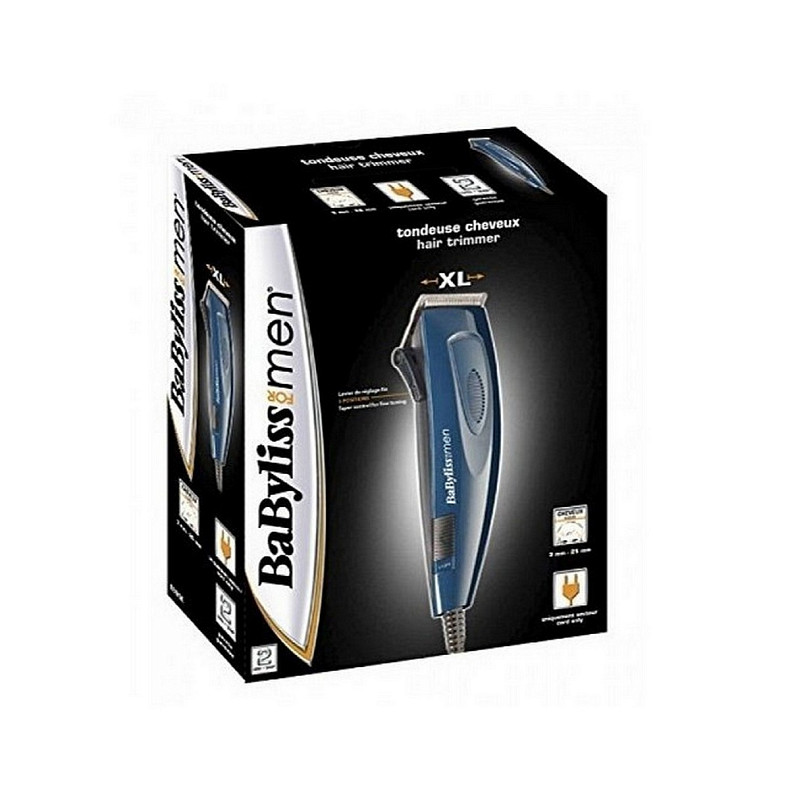 Машинка для стрижки Babyliss E695E