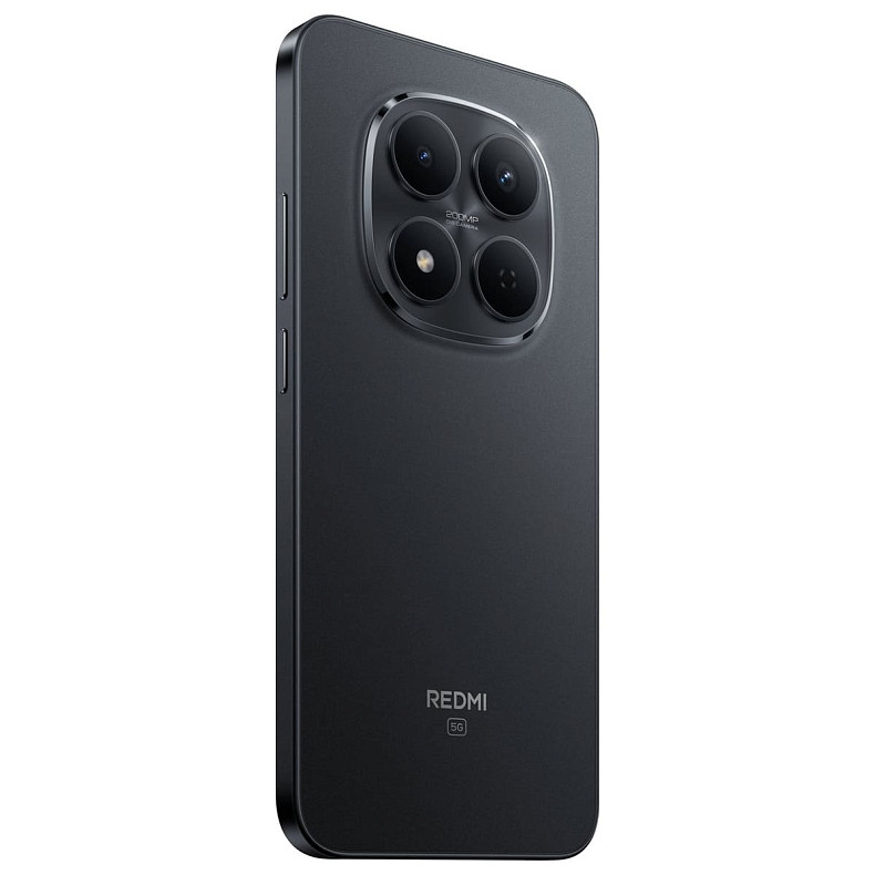 Смартфон Xiaomi Redmi Note 15 Pro 5G 8/512GB  (no charger) Black EU