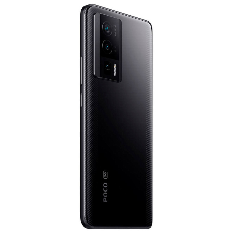 Смартфон Xiaomi Poco F5 Pro 12/512GB Dual Sim Black EU