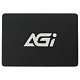 SSD накопичувач AGI 256Gb AI238 SATA III 2.5" TLC