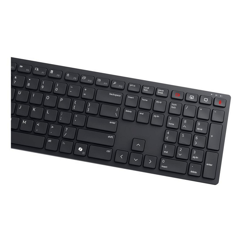 Клавиатура Dell Pro Wired Collaboration Keyboard - KB525C - Russian