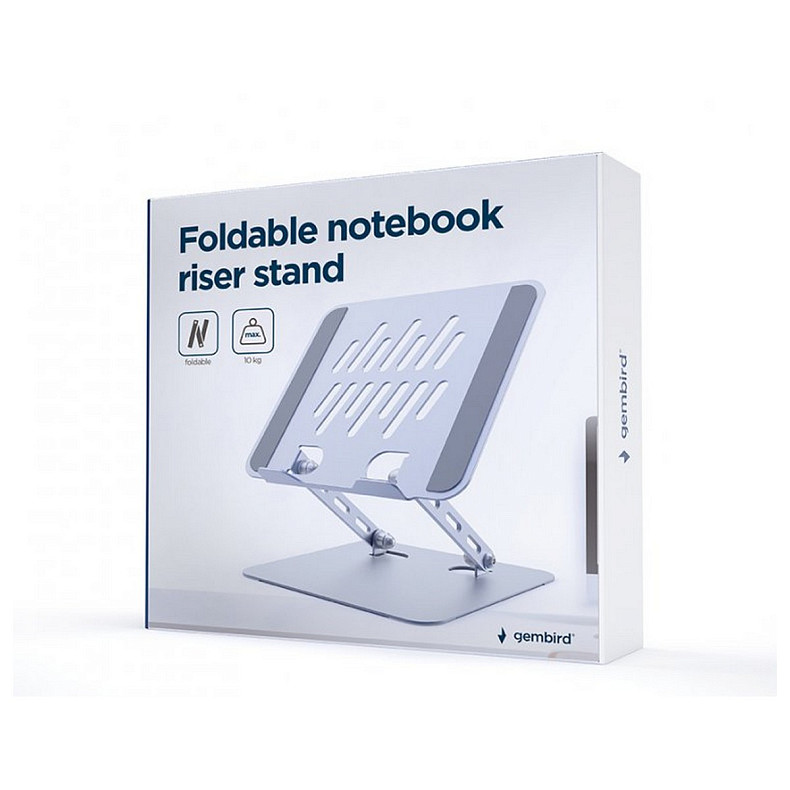 Підставка для ноутбука Gembird NBS-D1-04