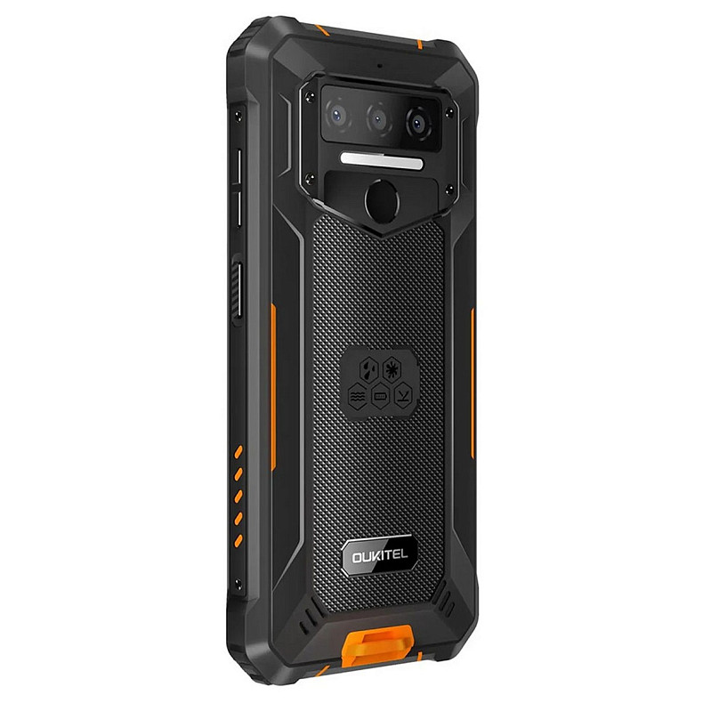 Смартфон Oukitel WP23 pro 8GB/128GB Orange