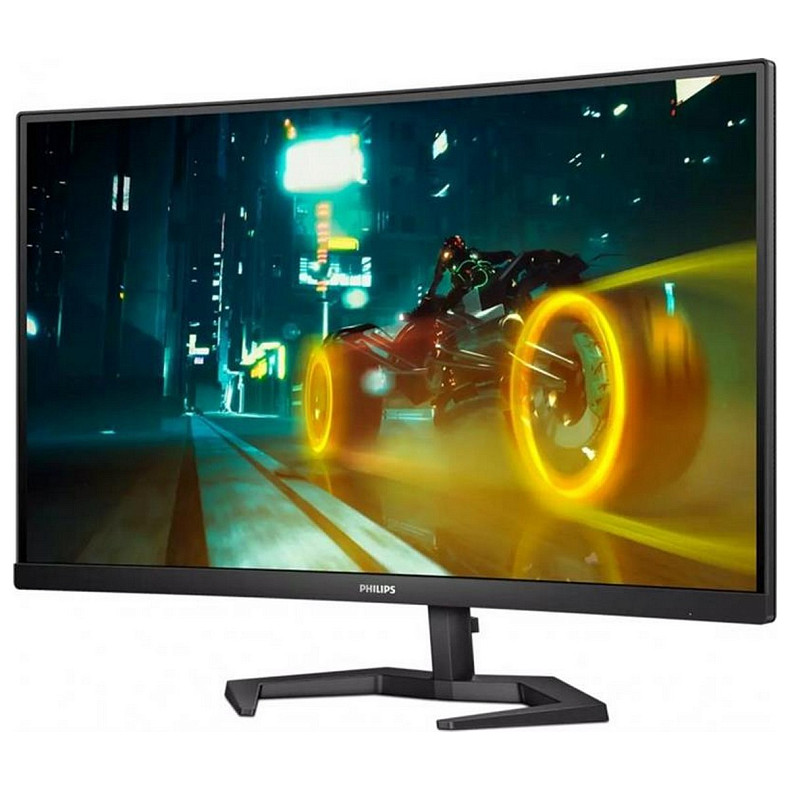 Монитор Philips 27" 27M1C3200VL/00 VA Black 165Hz