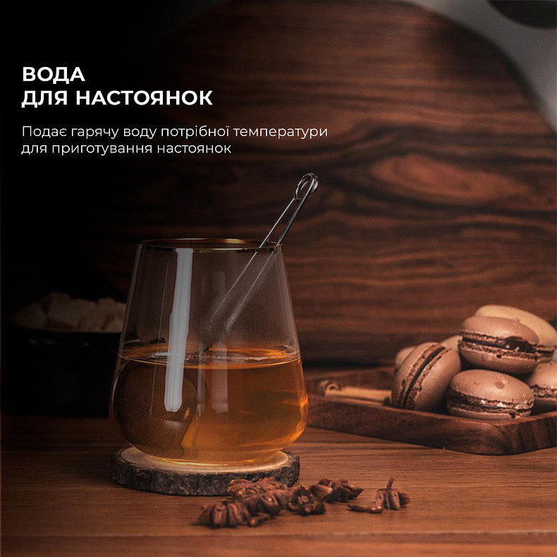 Кофеварка рожковая Cecotec Cafelizzia 790 Black