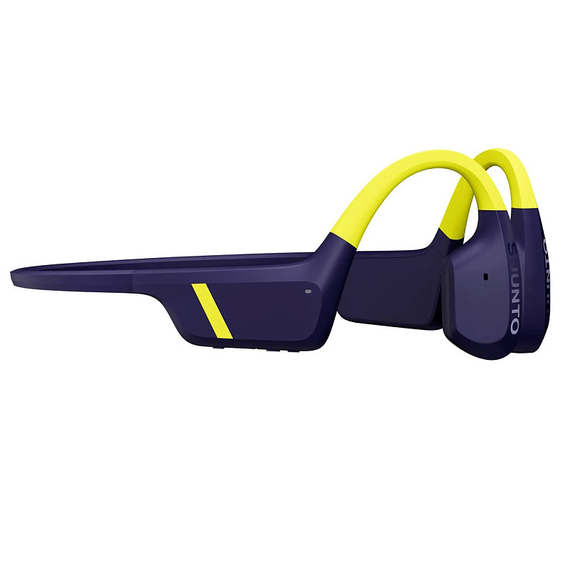 Беспроводные наушники Suunto Aqua Lime Blue