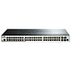 Коммутатор D-Link DGS-1510-52X 48xGE, 4xSFP+, SmartPro