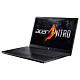 Ноутбук Acer Nitro V 15 ANV15-41 15.6" FHD IPS, AMD R5-7535HS, 16GB, F512GB, NVD4050-6, Lin, чорний