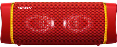 Акустична система Sony SRS-XB33 Red