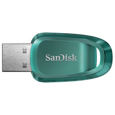 Накопичувач SanDisk 128GB USB 3.2 Type-A Ultra Eco