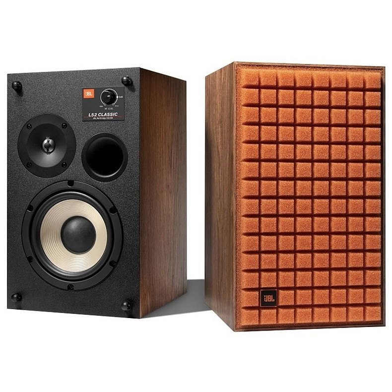 Полочная акустика JBL L52 Classic Orange (JBLL52CLASSICORG) пара