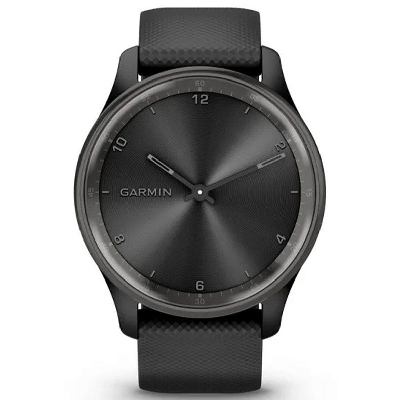 Спортивные часы GARMIN Vivomove Trend Black