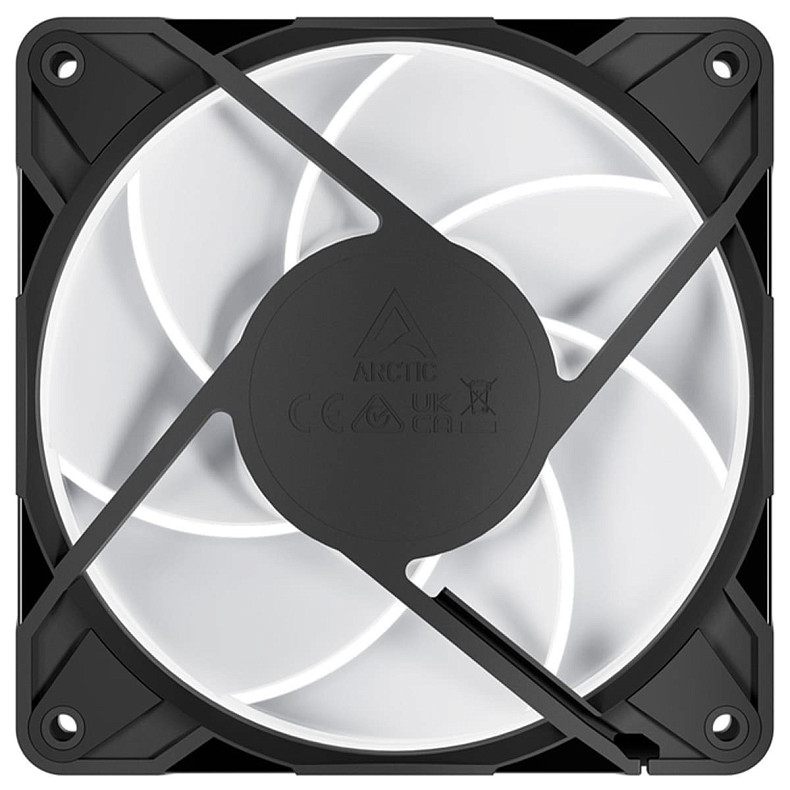 Вентилятор Arctic P12 PRO A-RGB 120mm 3PCS (ACFAN00310A)